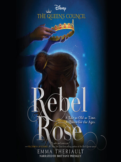 Cover image for Rebel Rose